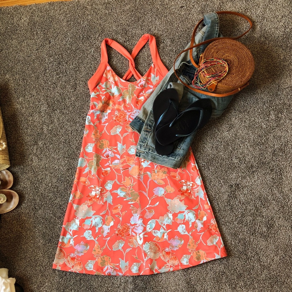 Patagonia sun dress